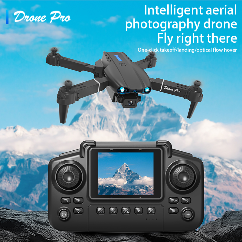 Rc Helicopter Case - E99 Air Screen Control Drone Professional