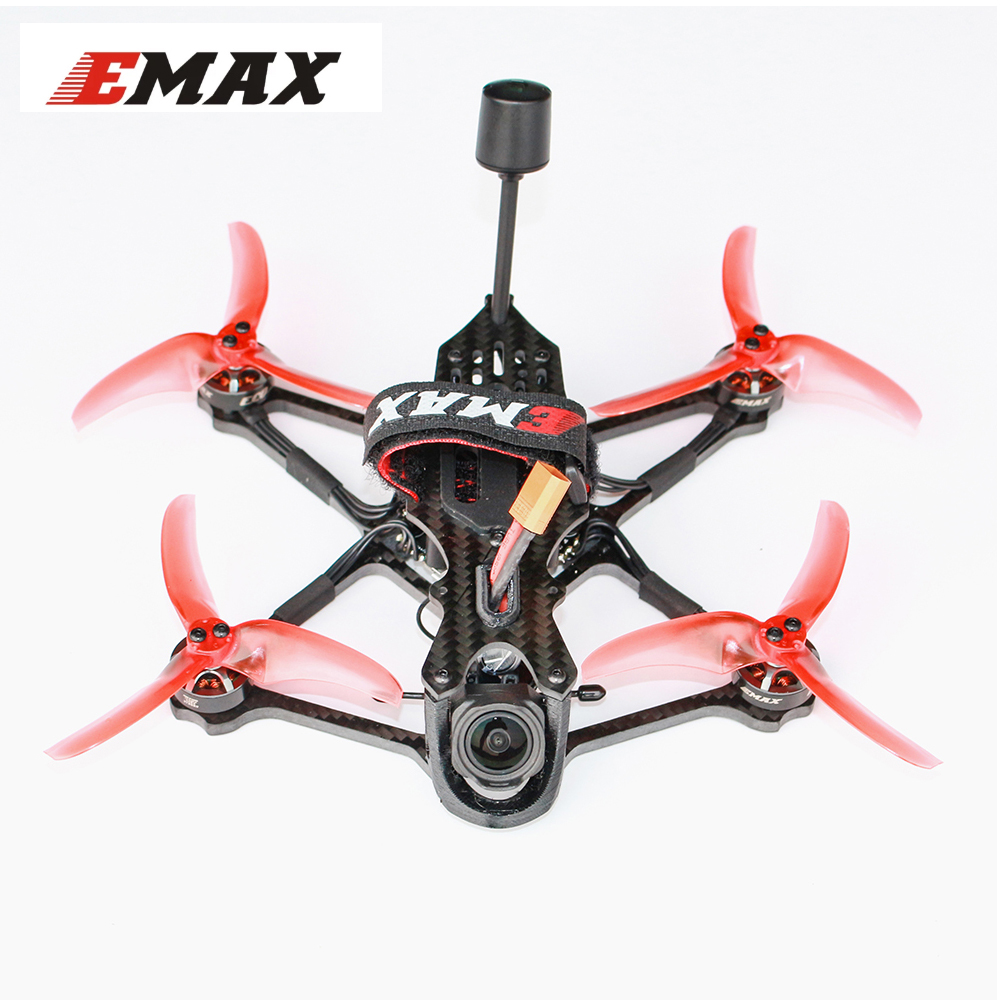 Rc Helicopter Electric - EMAX Babyhawk O3 Air Unit 3.5Inch