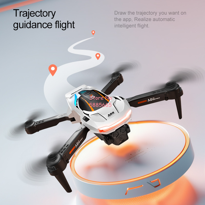 8K Aerial Photography Optical  - Rc Helicopter Case ulasan dan harga