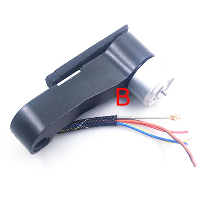 Arm set Side bar with motor Fo - Jjrc Drone X12 ulasan dan harga