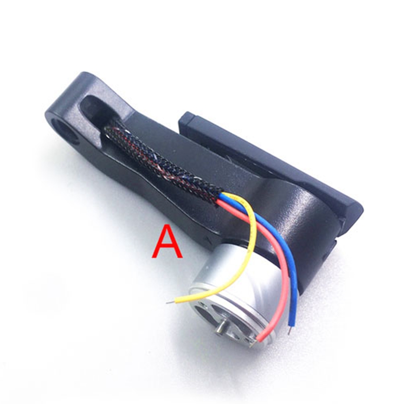 Arm set Side bar with motor Fo - Jjrc Drone X12 ulasan dan harga