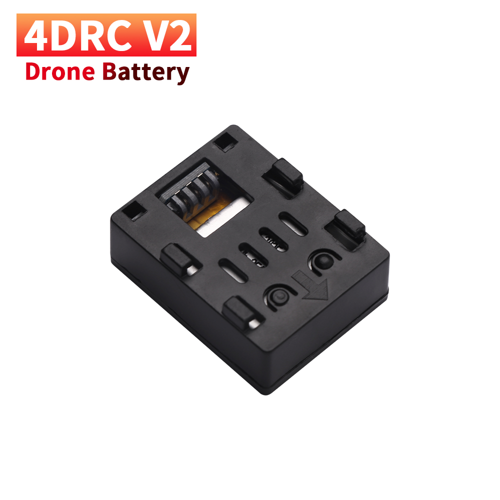 Upgrade 4D-V2 RC Drone Battery - Rc Helicopter Mini ulasan dan harga