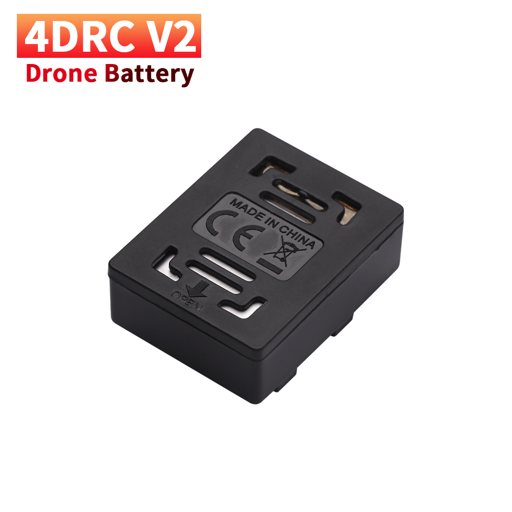 Upgrade 4D-V2 RC Drone Battery - Rc Helicopter Mini ulasan dan harga