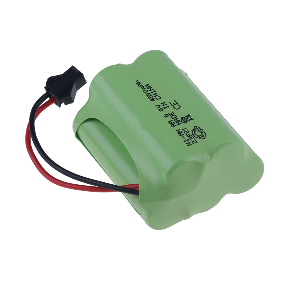 6v 4500mAh Ni-MH Battery SM Pl - Rc Helicopter Charger ulasan dan harga