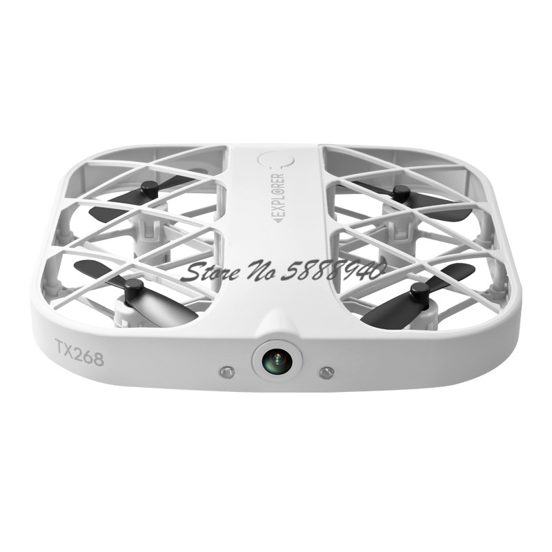 Enclosed Protect 8K HD Camera  - Rc Helicopter Electric ulasan dan harga