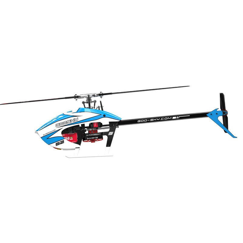 GOOSKY S2 Max Model Aircraft B - Rc Helicopter Case ulasan dan harga