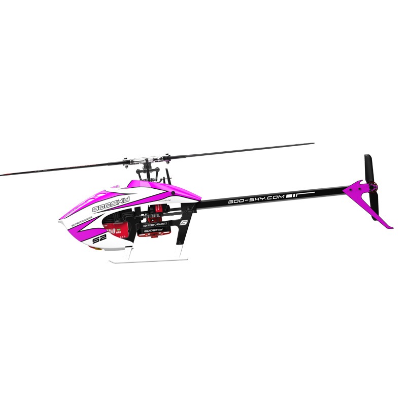 GOOSKY S2 Max Model Aircraft B - Rc Helicopter Case ulasan dan harga