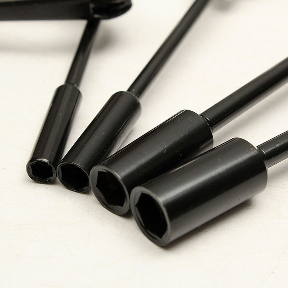 4Pcs Hex Socket Screwdriver To - Rc Helicopter Tool Kit ulasan dan harga