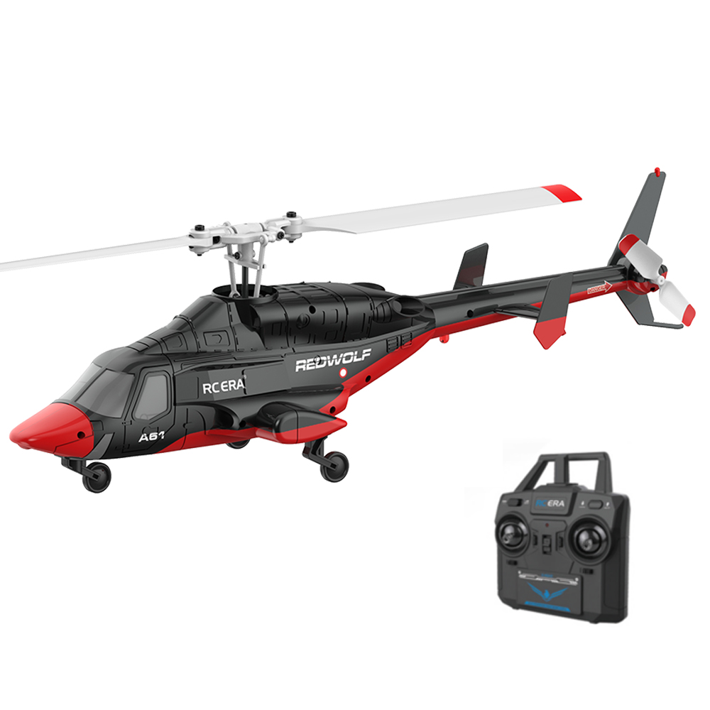 In Stock 1:53 Scale Airwolf RC - Rc Helicopter Case ulasan dan harga