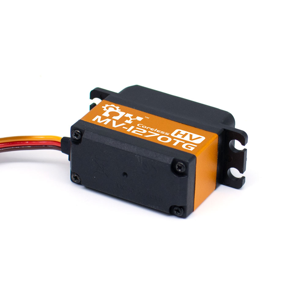 MY RC Servo MV-1270TG  HV 35kg - Rc Helicopter Parts ulasan dan harga