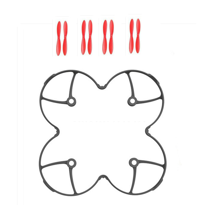 Hubsan X4/X6 Propeller Guard R - Rc Helicopter Parts ulasan dan harga