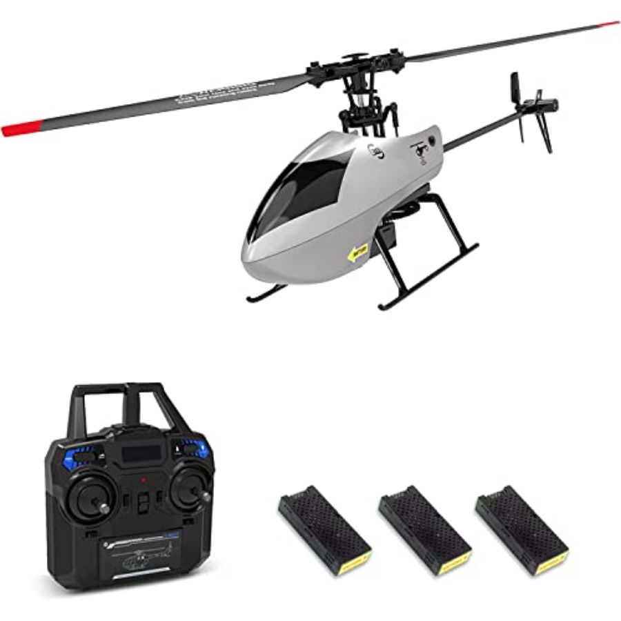 C129 V2 RC Helicopter for indo - Rc Helicopter Gyro ulasan dan harga