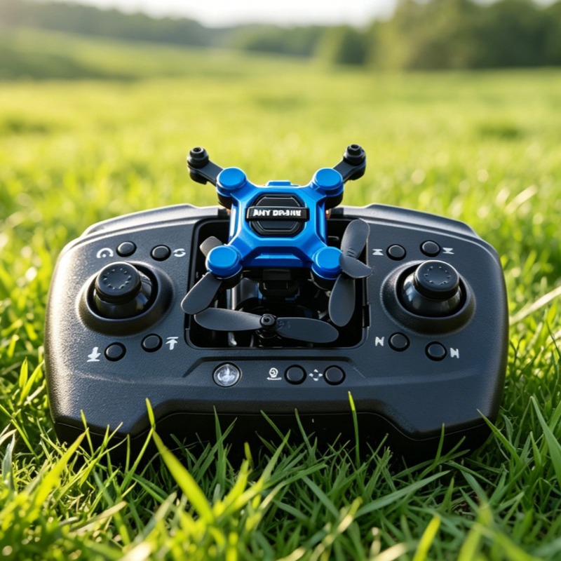 Mini Folding Mosquito Drone wi - Rc Helicopter Electric ulasan dan harga