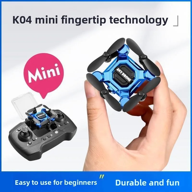Mini Folding Mosquito Drone wi - Rc Helicopter Electric ulasan dan harga