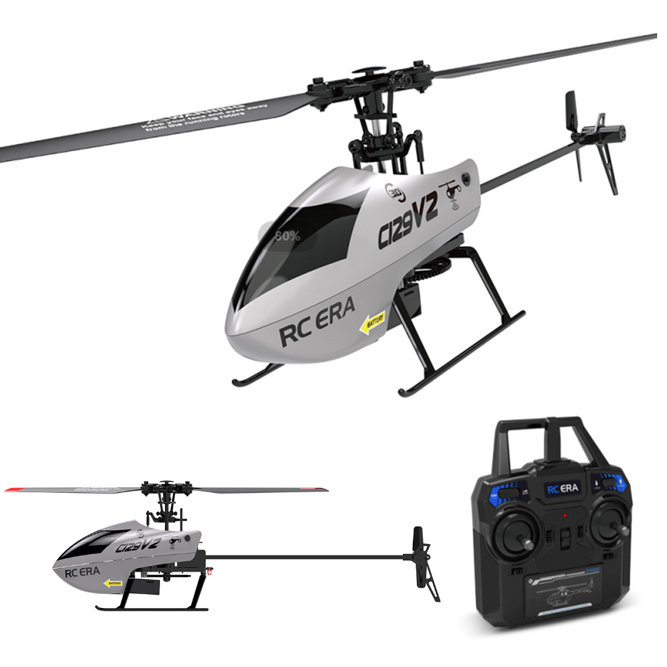 RC ERA C129 V2 One Click 3D Fl - Rc Helicopter Case ulasan dan harga