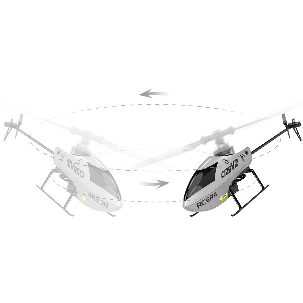 RC ERA C129 V2 One Click 3D Fl - Rc Helicopter Case ulasan dan harga