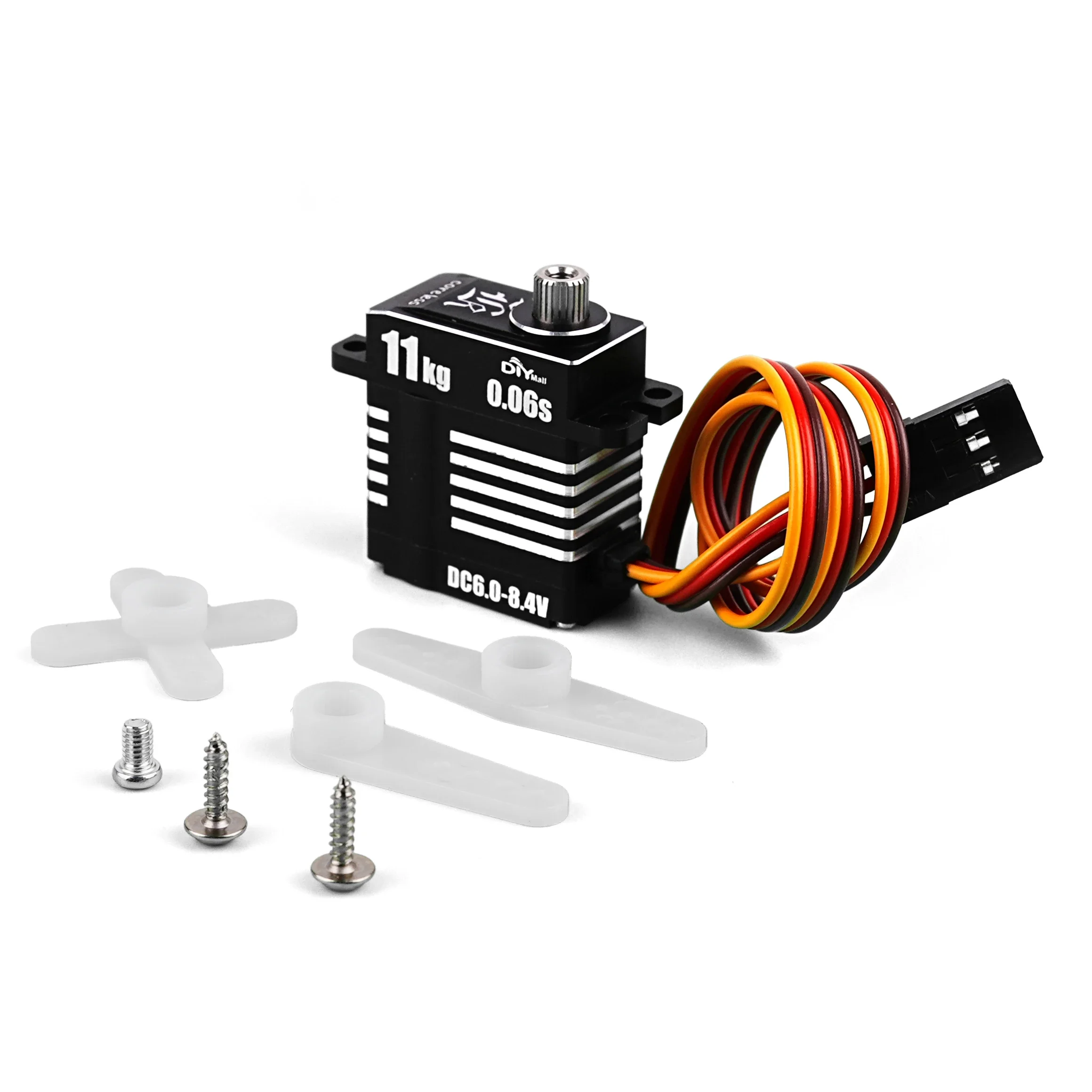 H-11 Micro Digital RC Servo 11 - Rc Helicopter Mini ulasan dan harga