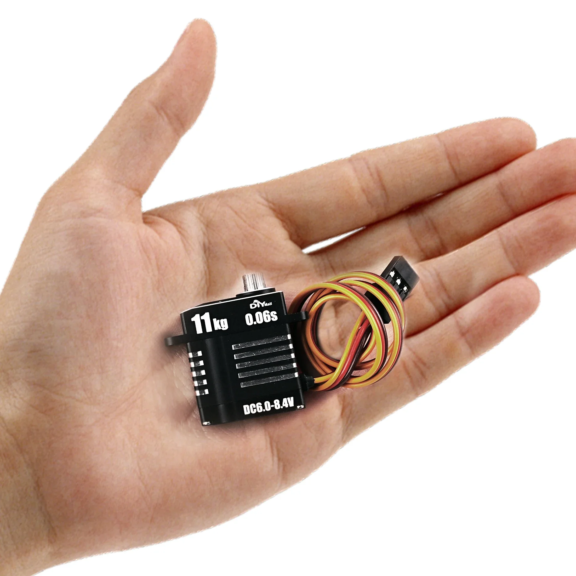 H-11 Micro Digital RC Servo 11 - Rc Helicopter Mini ulasan dan harga