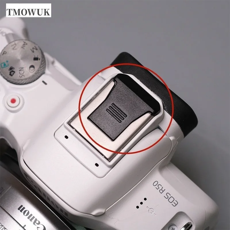 Waterproof Hot Shoe Cover Cap  - Canon Camera Eos R8 ulasan dan harga