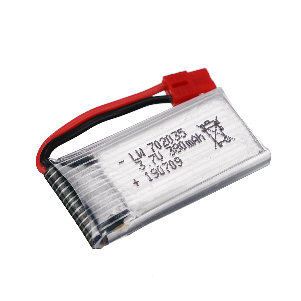 3.7V 380mAh Lipo Battery With  - Rc Helicopter Charger ulasan dan harga