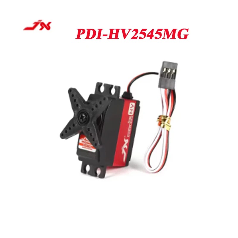 JX PDI-HV2545MG 4.5KG Coreless - Rc Helicopter Gyro ulasan dan harga