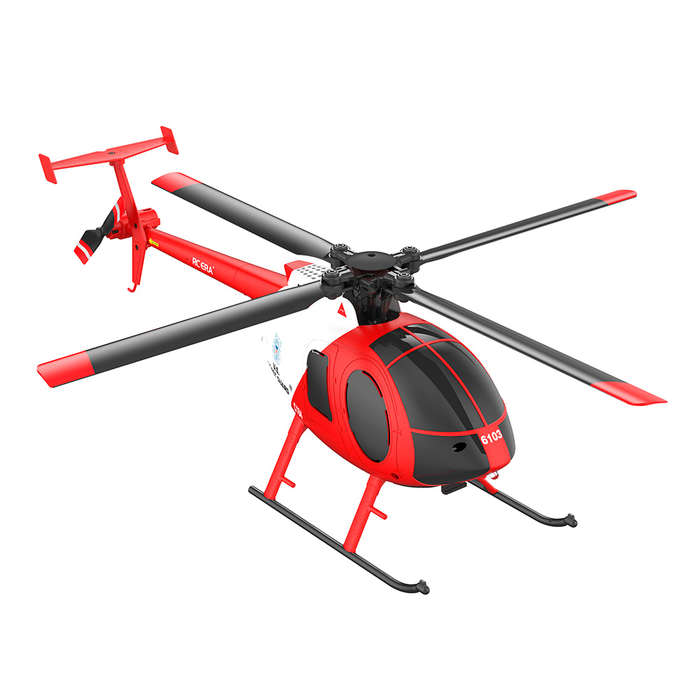 RC ERA C184 RC Helicopter 4CH  - Rc Helicopter Gyro ulasan dan harga