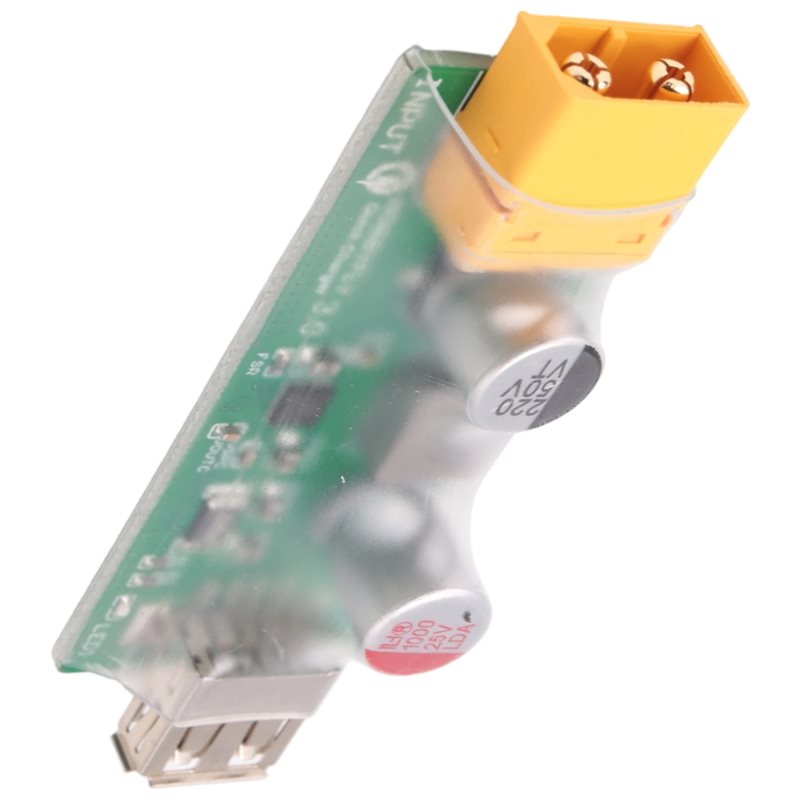 -[A51I Digital]USB Fast Chargi - Rc Helicopter Charger ulasan dan harga