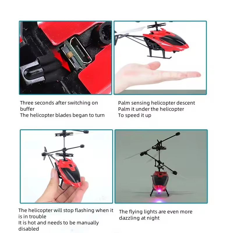 Mini Remote Control Aircraft H - Rc Helicopter Charger ulasan dan harga