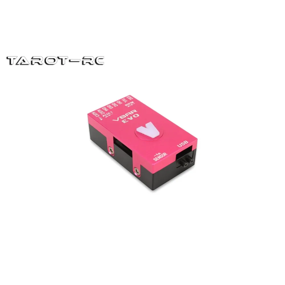 Tarot Metal Case Housing for V - Rc Helicopter Case ulasan dan harga