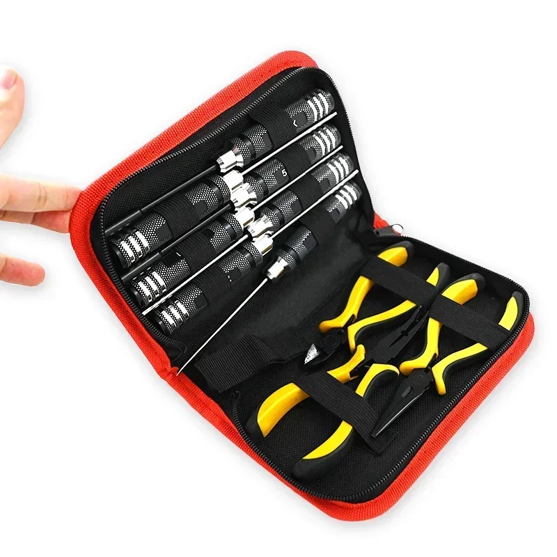 10pcs/set Ball Link 10 in 1 RC - Rc Helicopter Tool Kit ulasan dan harga
