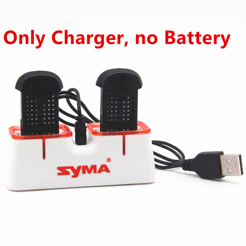 Dual USB Fast Charger for Syma - Rc Helicopter Case ulasan dan harga