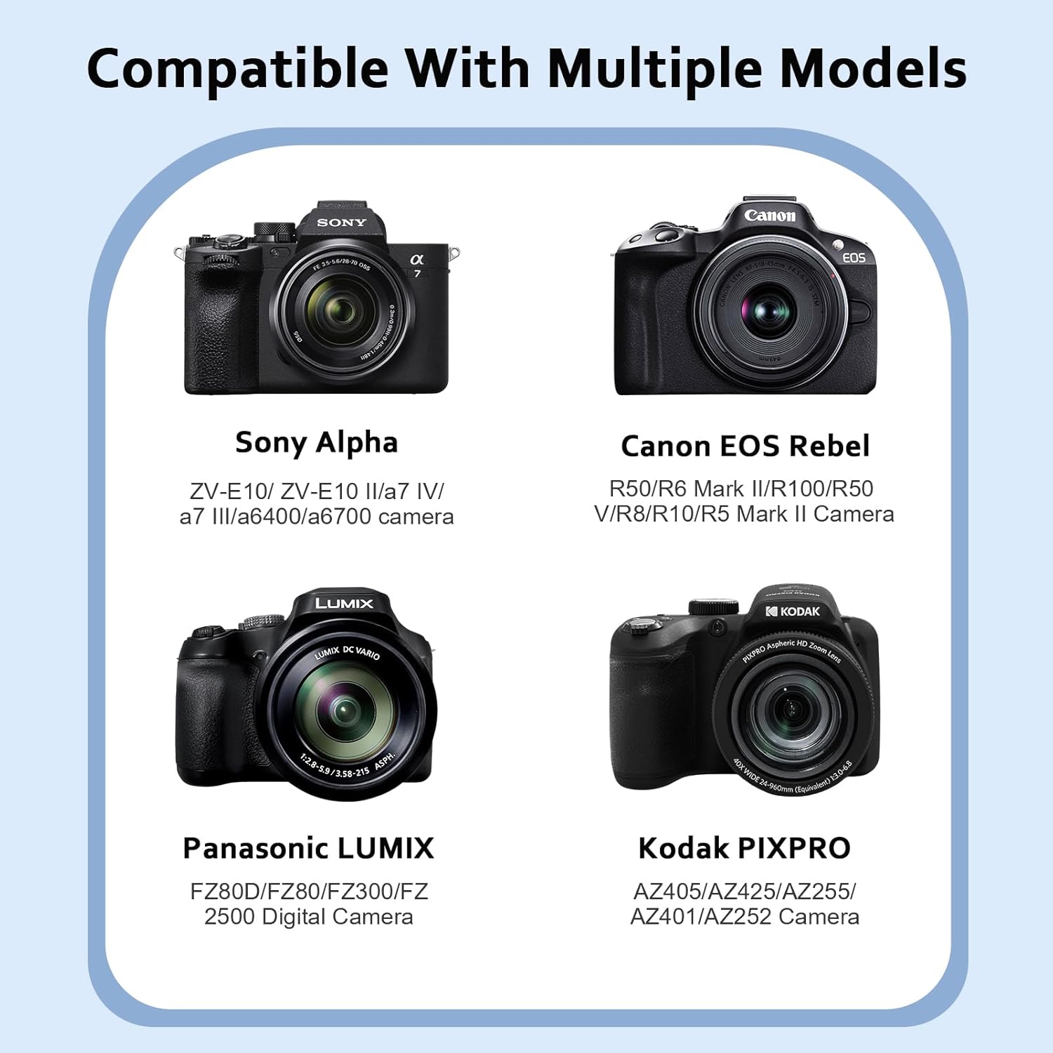 XANAD Hard Camera Case Bag Com - Canon Camera Eos R8 ulasan dan harga