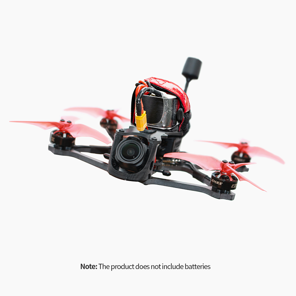 EMAX Babyhawk O3 Air Unit 3.5I - Rc Helicopter Electric ulasan dan harga