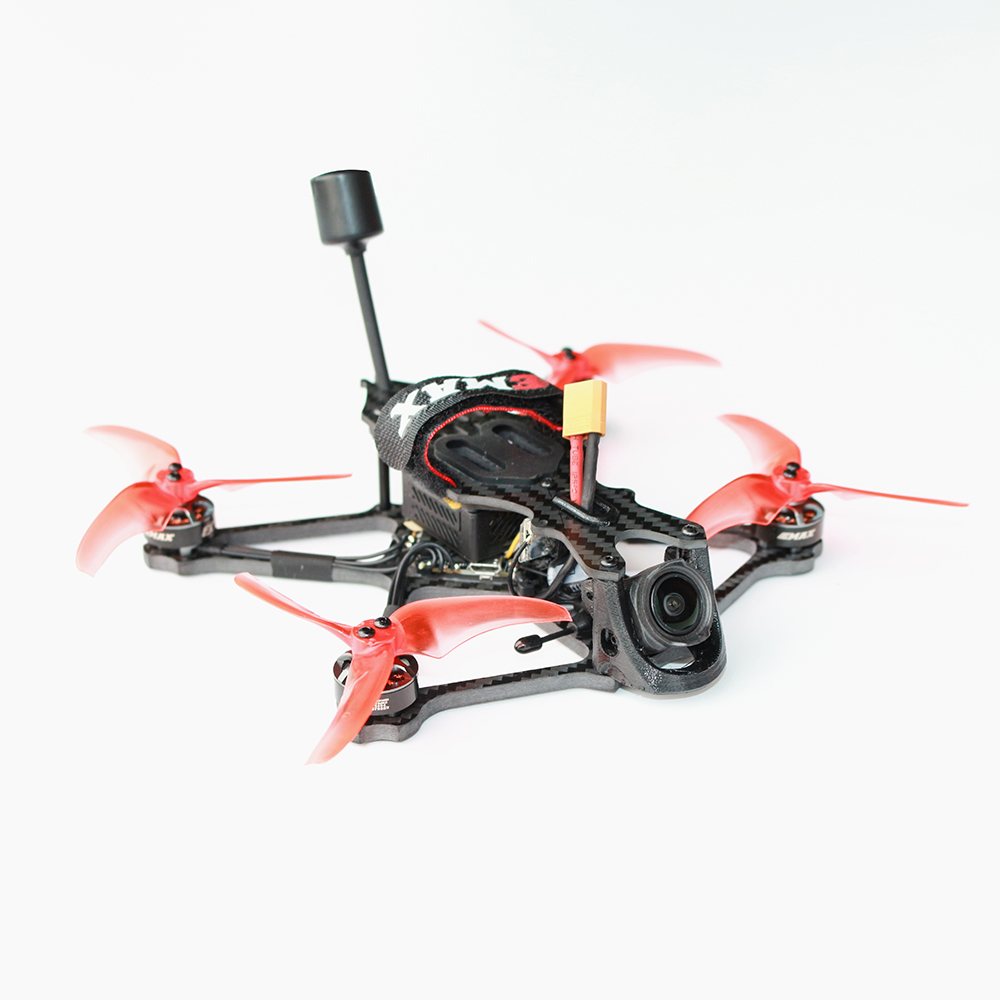 EMAX Babyhawk O3 Air Unit 3.5I - Rc Helicopter Electric ulasan dan harga